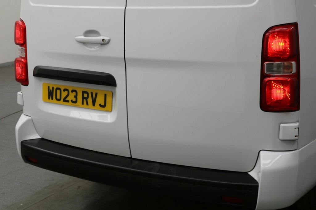 Fiat Scudo 1.5 Bluehdi Panel Van 6Dr Lwb Euro 6 White #22