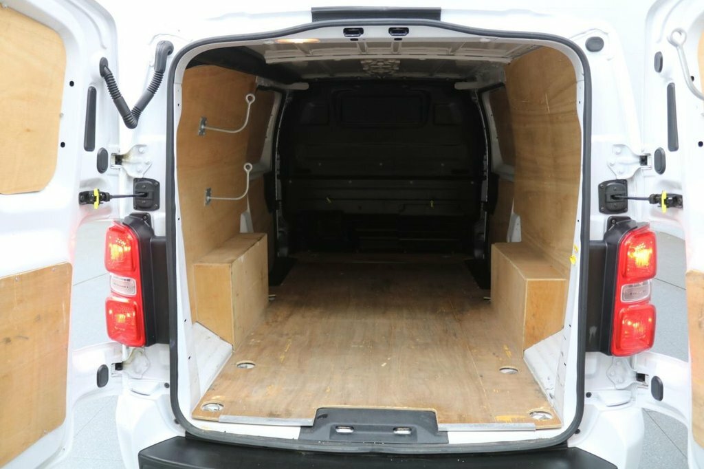 Fiat Scudo 1.5 Bluehdi Primo Swb Euro 6 Ss 6Dr Grey #15