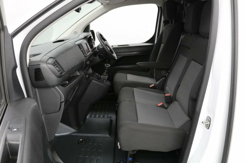 Fiat Scudo 1.5 Bluehdi Primo Swb Euro 6 Ss 6Dr Grey #19