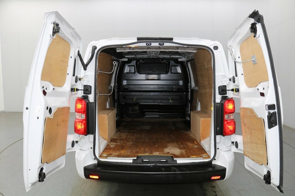Fiat Scudo 1.5 Bluehdi Panel Van 6Dr Lwb Euro 6 White #11