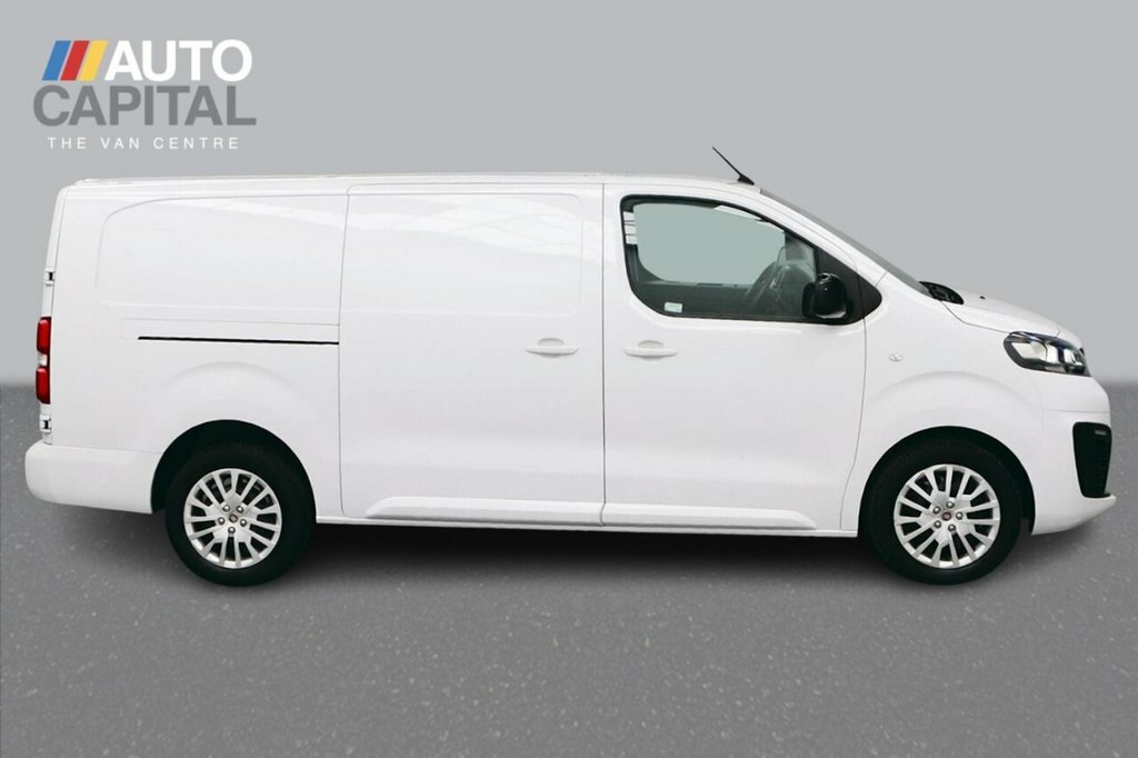 Fiat Scudo 1.5L Primo 6Dr White #6