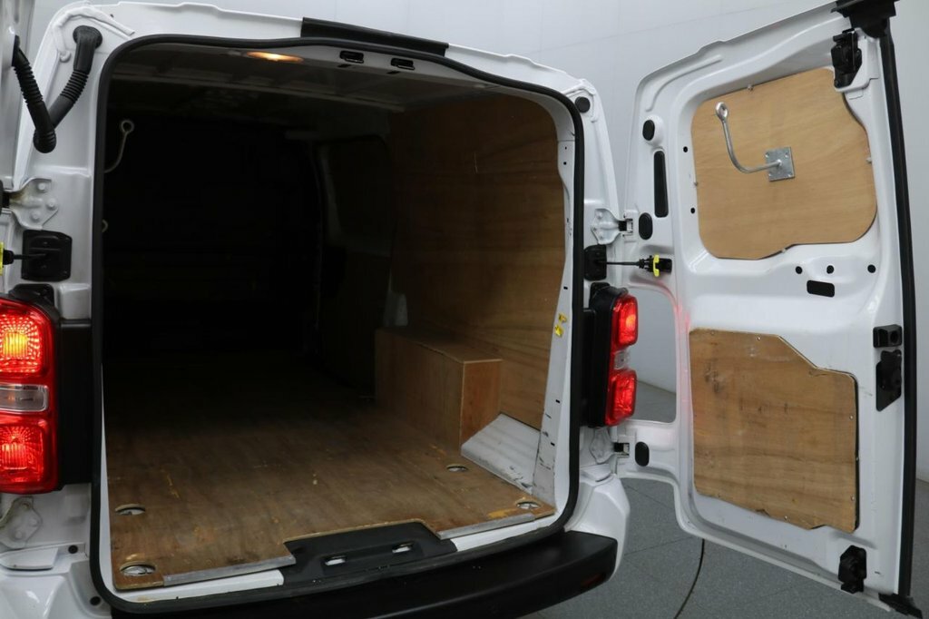 Fiat Scudo 1.5 Bluehdi Primo Swb Euro 6 Ss 6Dr Grey #16