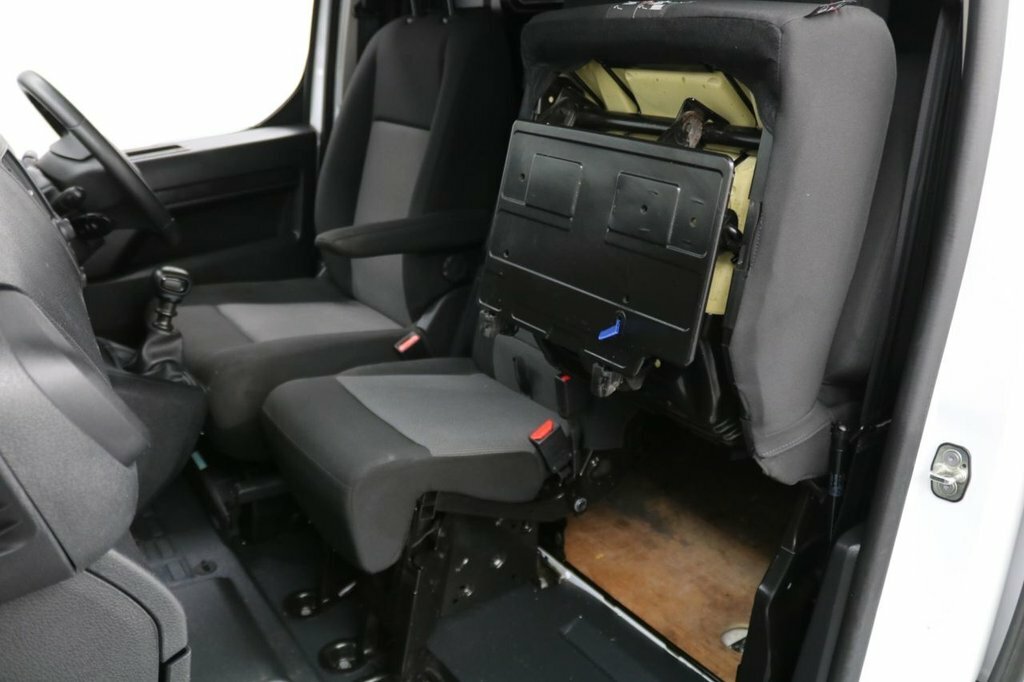 Fiat Scudo 1.5 Bluehdi Primo Swb Euro 6 Ss 6Dr Grey #20