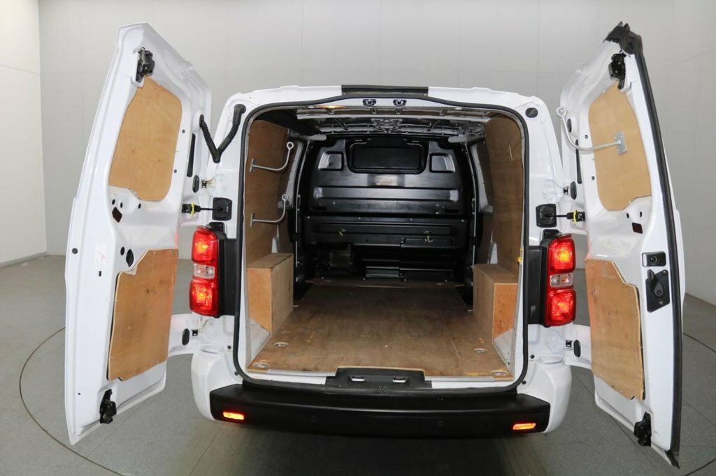 Fiat Scudo 1.5 Bluehdi Primo Swb Euro 6 Ss 6Dr Grey #10