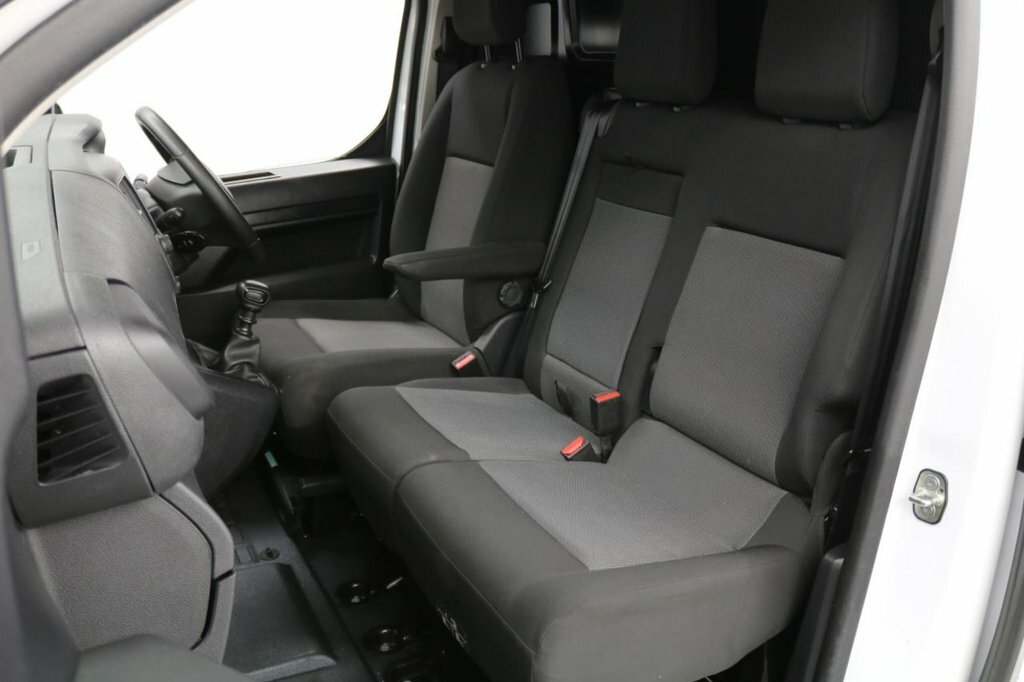 Fiat Scudo 1.5 Bluehdi Primo Swb Euro 6 Ss 6Dr Grey #18