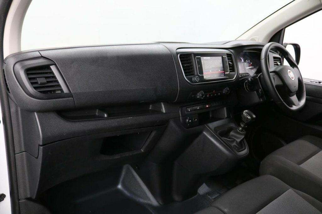 Fiat Scudo 1.5 Bluehdi Primo Swb Euro 6 Ss 6Dr Grey #26