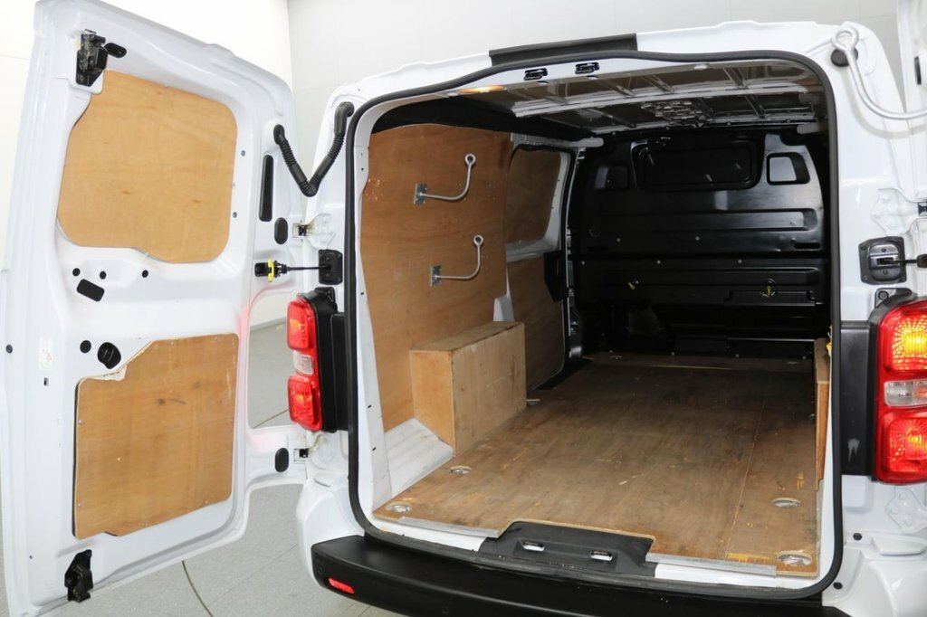 Fiat Scudo 1.5 Bluehdi Primo Swb Euro 6 Ss 6Dr Grey #14