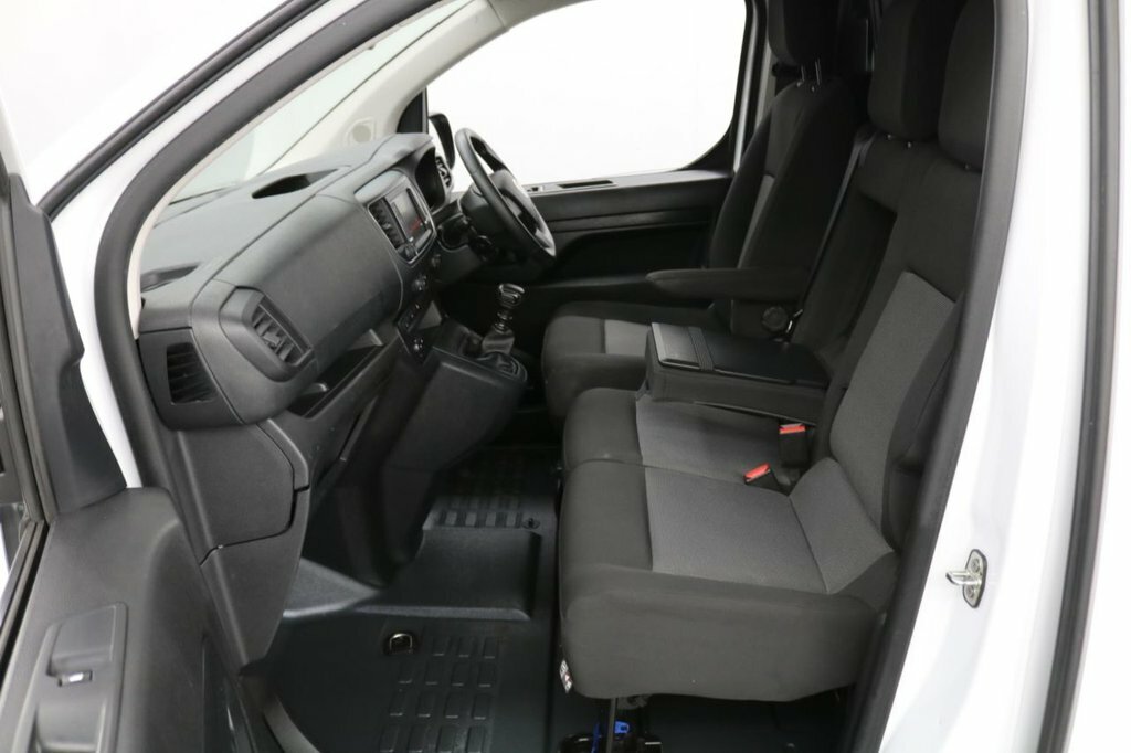 Fiat Scudo 1.5 Bluehdi Primo Swb Euro 6 Ss 6Dr Grey #23