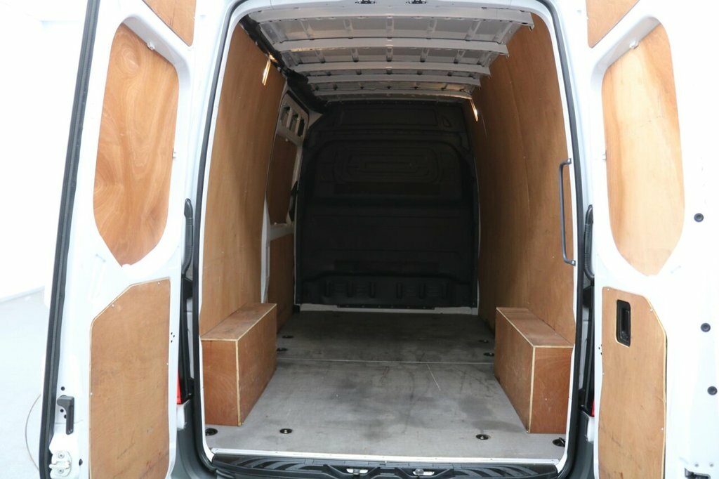 Mercedes-Benz Sprinter 315Cdi Premium L2 H2 Mwb Hightop Fwd 2.0 Cdi 150Ps White #14