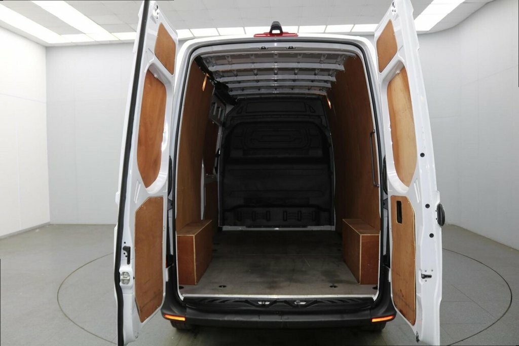 Mercedes-Benz Sprinter 315Cdi Premium L2 H2 Mwb Hightop Fwd 2.0 Cdi 150Ps White #10