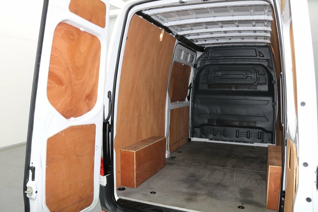 Mercedes-Benz Sprinter 315Cdi Premium L2 H2 Mwb Hightop Fwd 2.0 Cdi 150Ps White #13