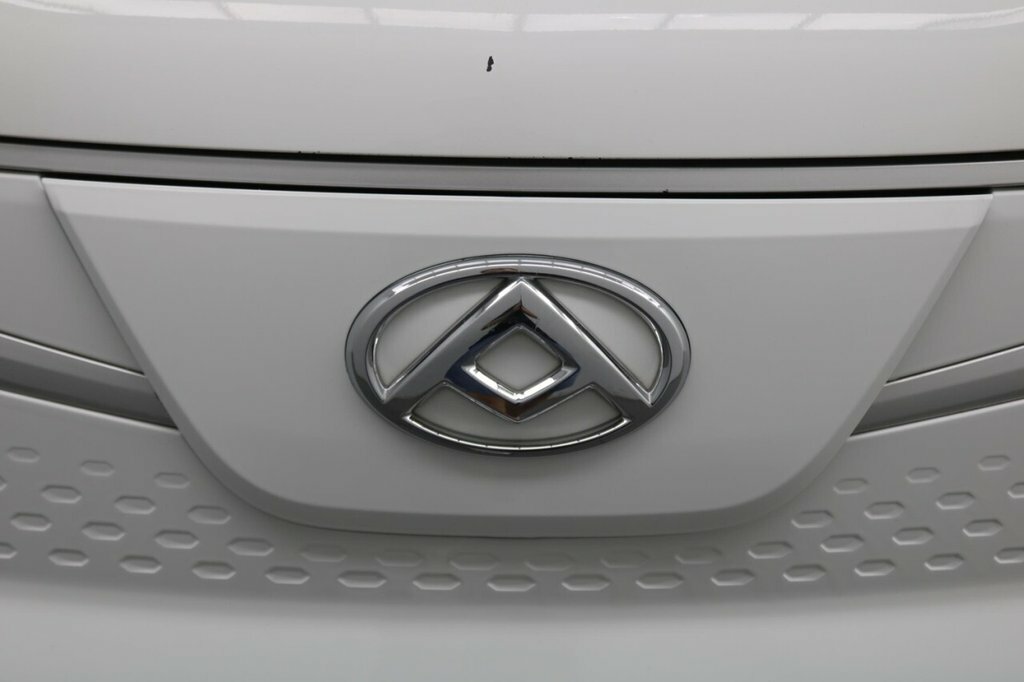Maxus eDeliver 3 Mpv White #42