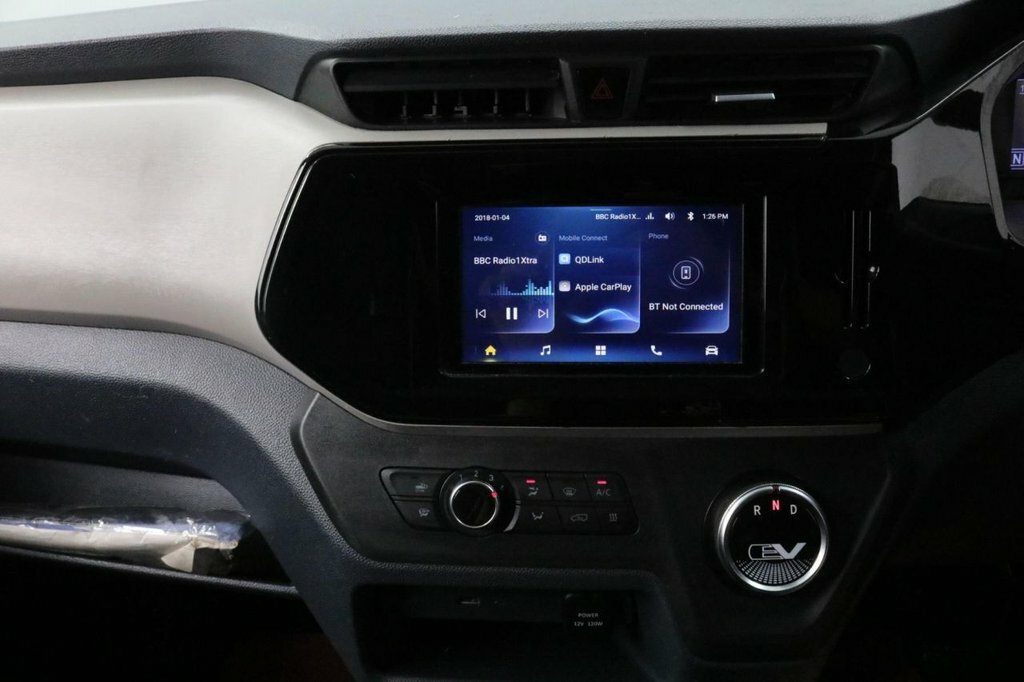 Maxus eDeliver 3 Mpv White #28