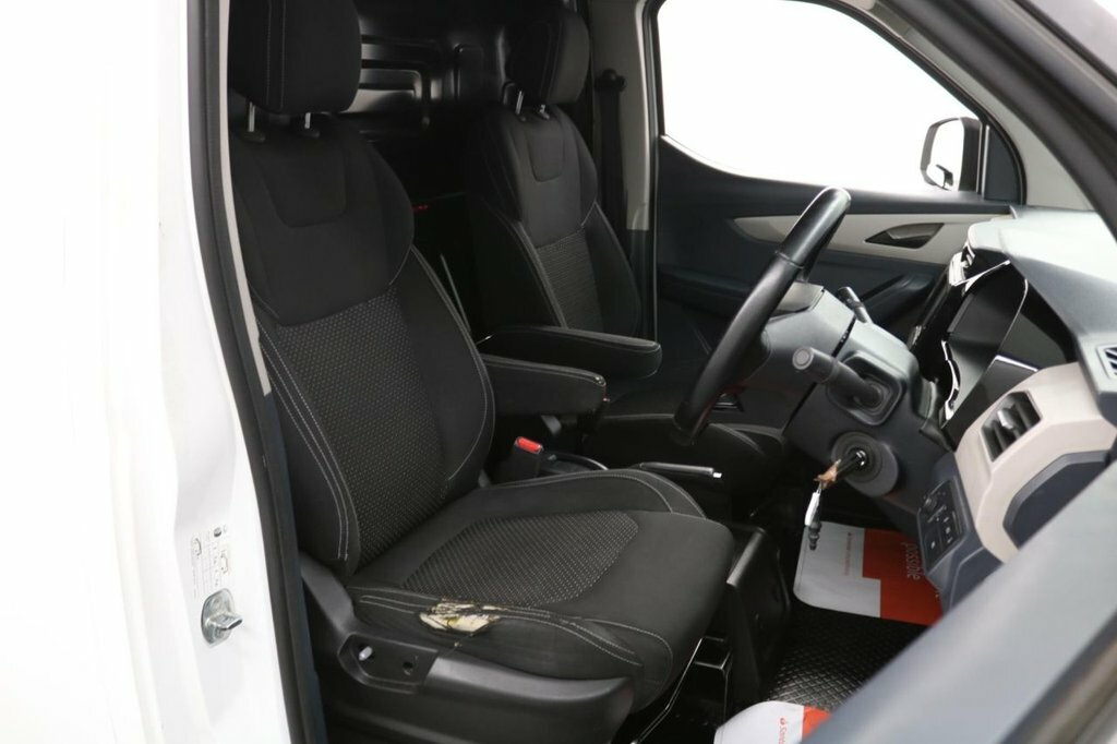 Maxus eDeliver 3 Mpv White #18