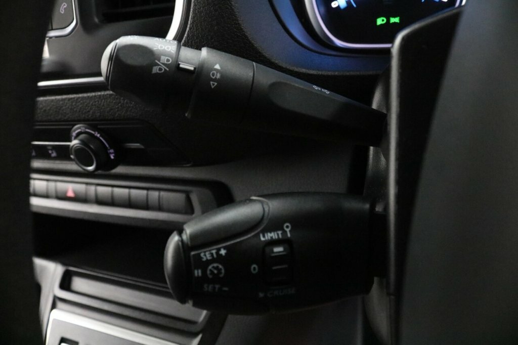 Peugeot E-Expert Mpv White #11