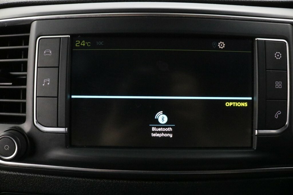 Peugeot E-Expert Mpv White #26