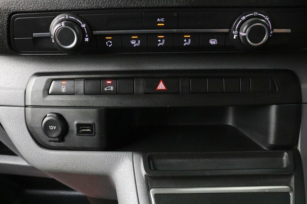Peugeot E-Expert Mpv White #29