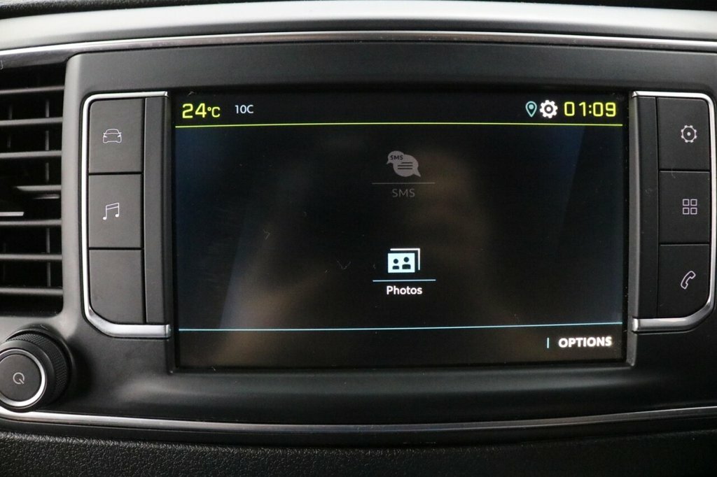 Peugeot E-Expert Mpv White #27