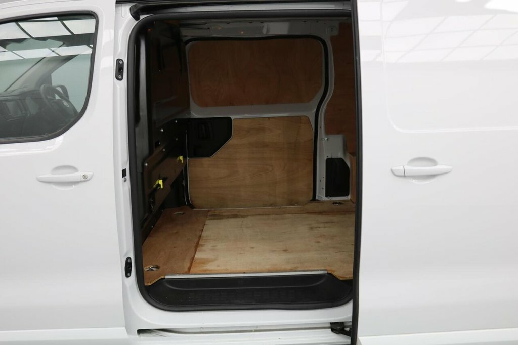 Fiat Scudo 2.0 Bluehdi Swb Euro 6 Grey #7