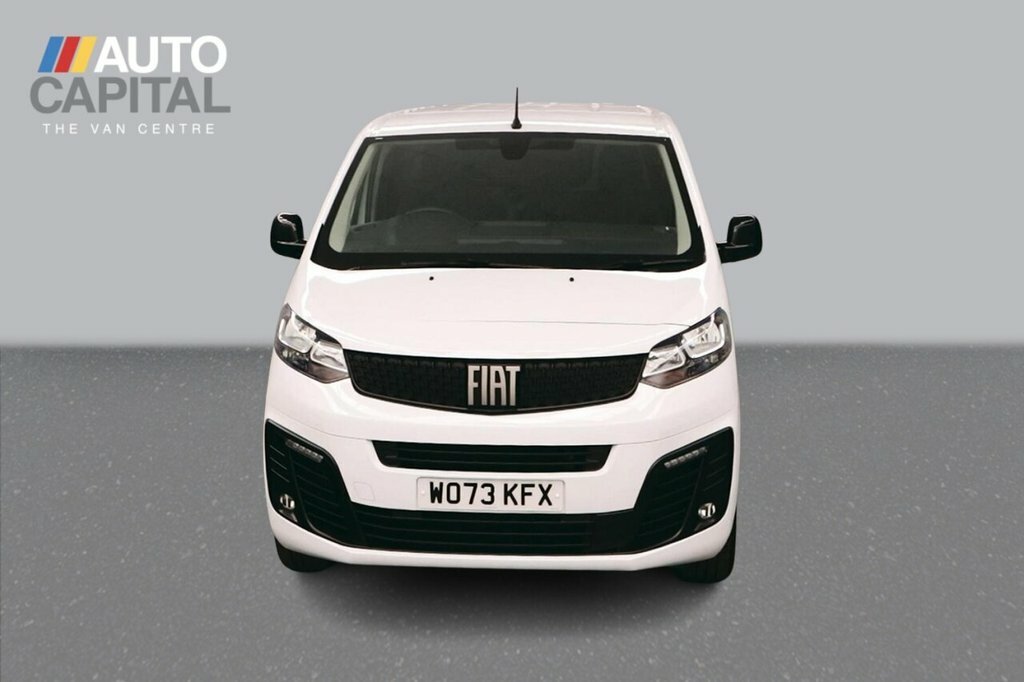Fiat Scudo 1.5L Primo 6Dr White #6