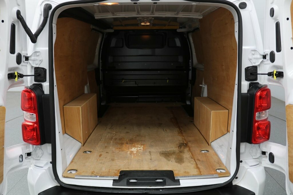 Fiat Scudo 2.0 Bluehdi Swb Euro 6 Grey #15
