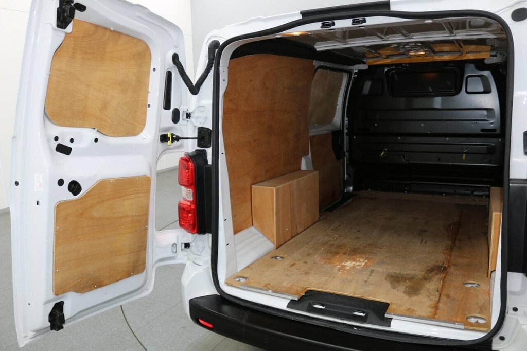 Fiat Scudo 2.0 Bluehdi Swb Euro 6 Grey #13