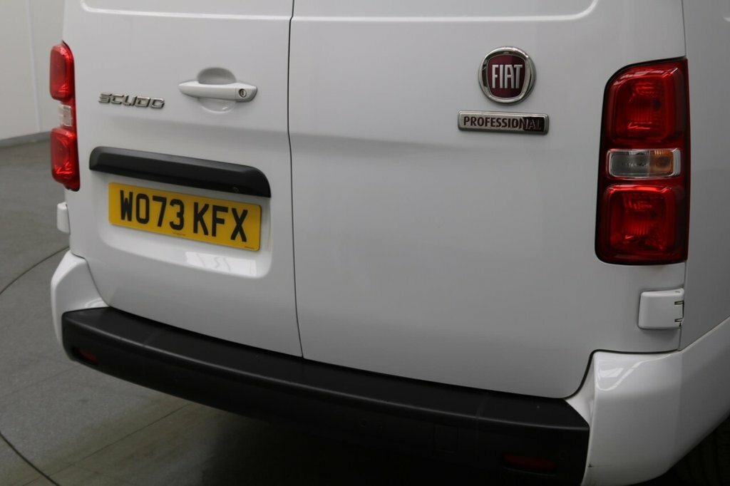 Fiat Scudo 2.0 Bluehdi Swb Euro 6 Grey #19