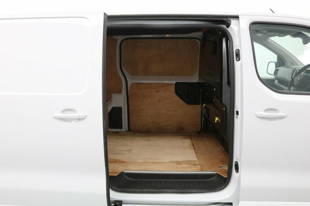 Fiat Scudo 2.0 Bluehdi Swb Euro 6 Grey #8