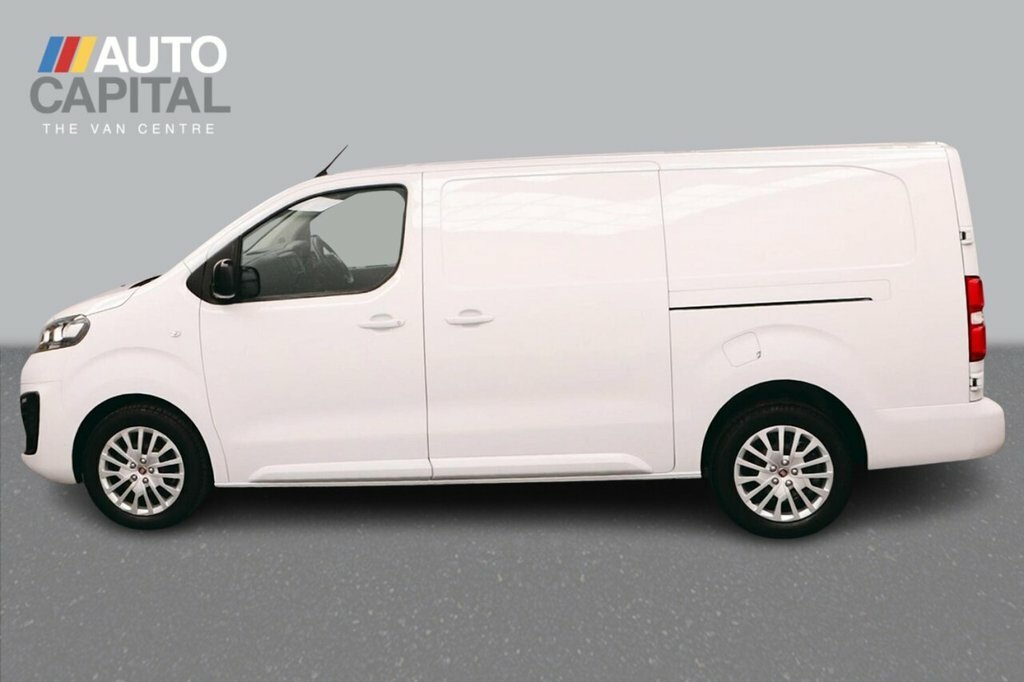 Fiat Scudo 1.5L Primo 6Dr White #2