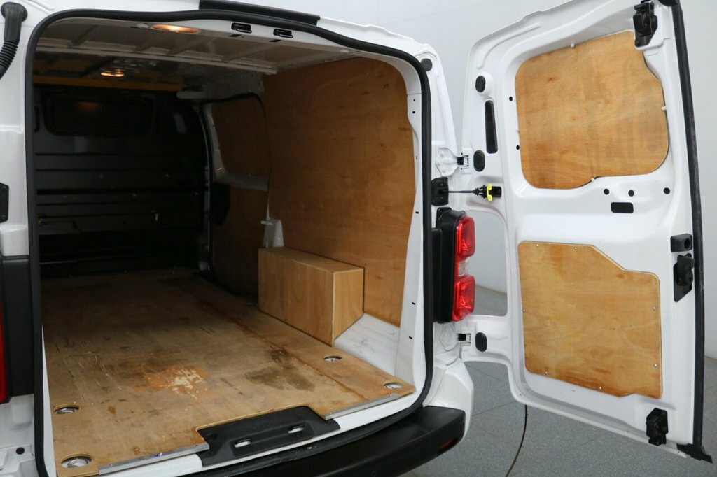 Fiat Scudo 2.0 Bluehdi Swb Euro 6 Grey #17
