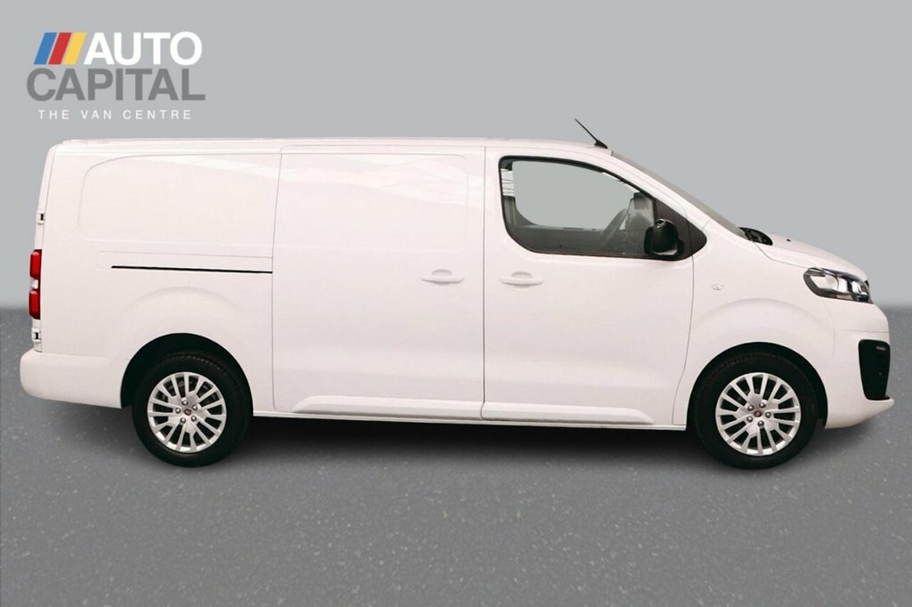 Fiat Scudo 1.5L Primo 6Dr White #6