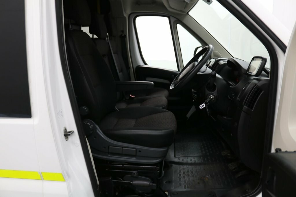 Peugeot Boxer 2.2 Bluehdi 335 Professional L3 H2 Euro 6 Ss  #25