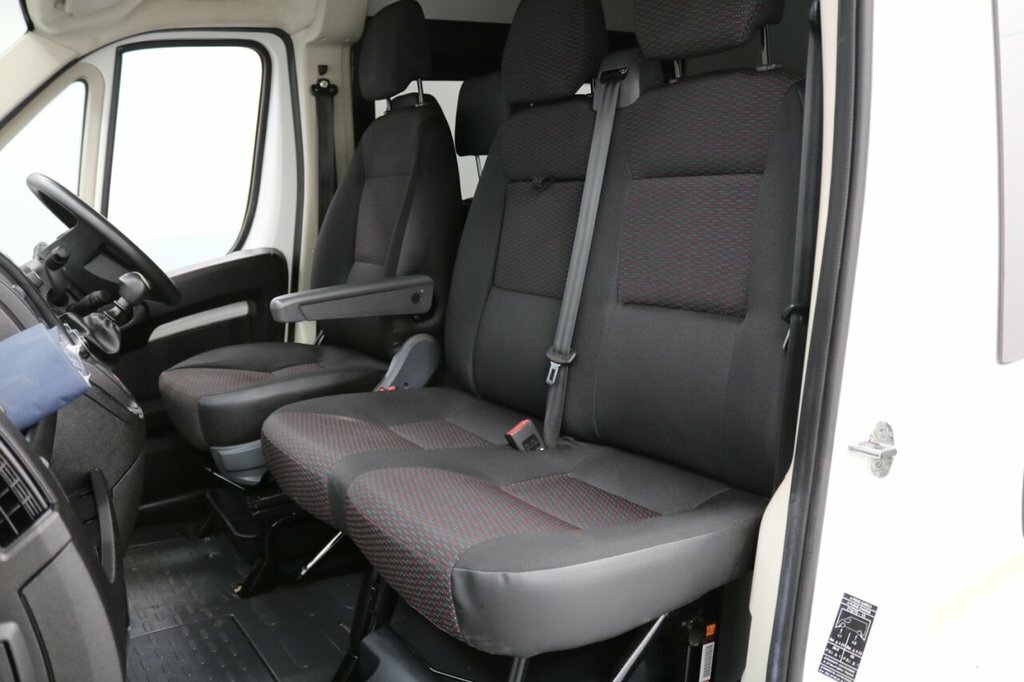 Peugeot Boxer 2.2 Bluehdi 335 Professional L3 H2 Euro 6 Ss  #22