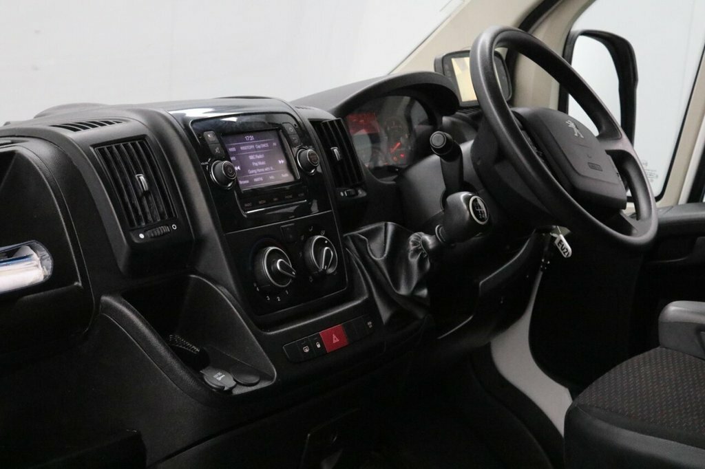 Peugeot Boxer 2.2 Bluehdi 335 Professional L3 H2 Euro 6 Ss  #30