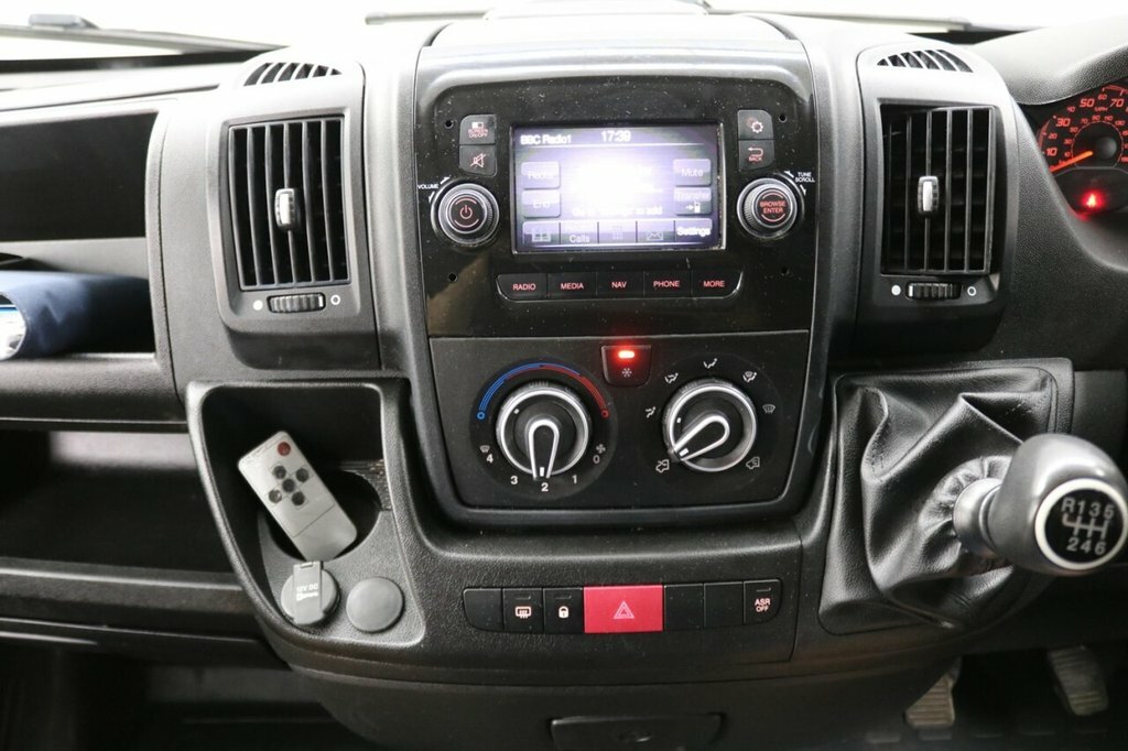 Peugeot Boxer 2.2 Bluehdi 335 Professional L3 H2 Euro 6 Ss  #37