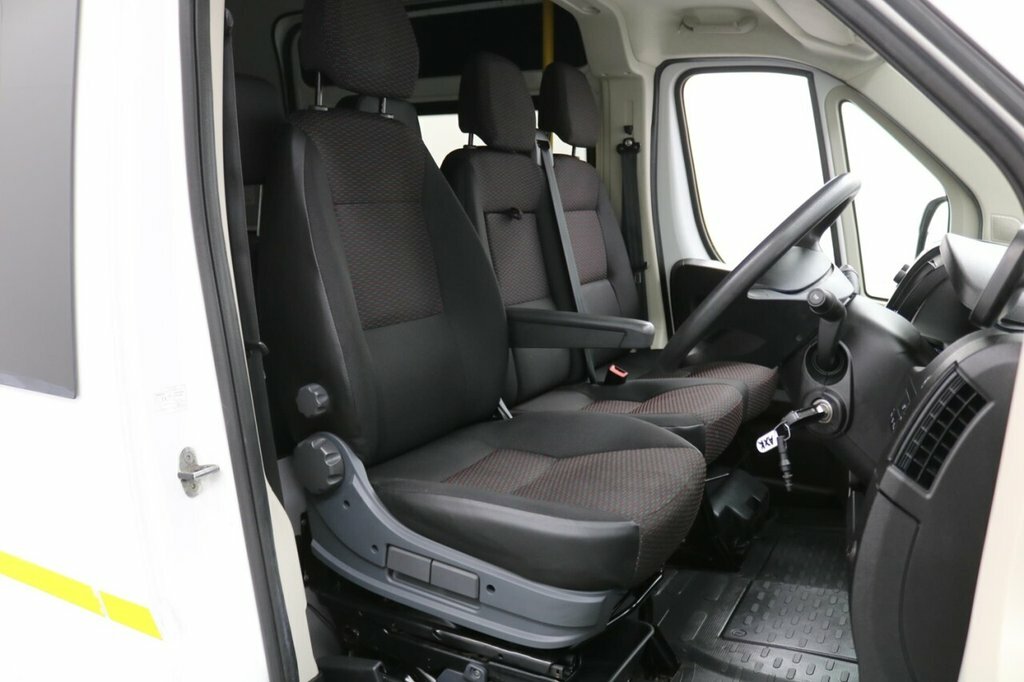 Peugeot Boxer 2.2 Bluehdi 335 Professional L3 H2 Euro 6 Ss  #26