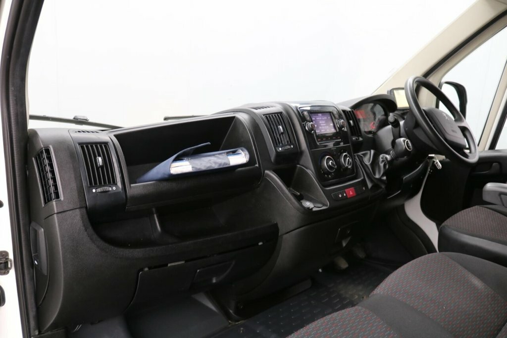 Peugeot Boxer 2.2 Bluehdi 335 Professional L3 H2 Euro 6 Ss  #27