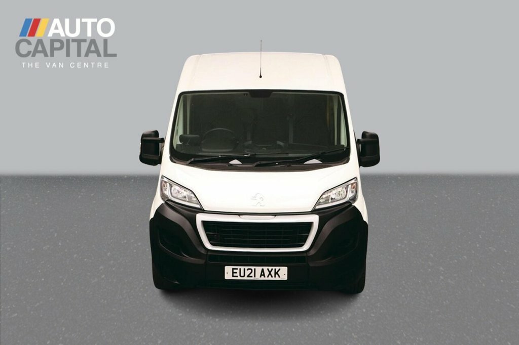 Peugeot Boxer 2.2 Bluehdi 335 Professional L3 H2 Euro 6 Ss  #7