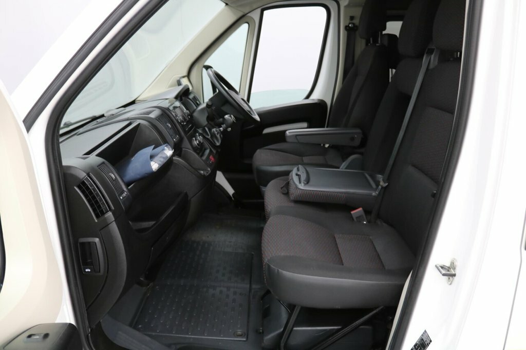 Peugeot Boxer 2.2 Bluehdi 335 Professional L3 H2 Euro 6 Ss  #24