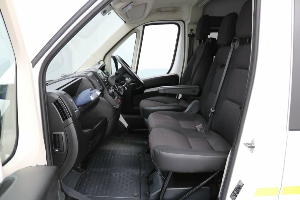 Peugeot Boxer 2.2 Bluehdi 335 Professional L3 H2 Euro 6 Ss  #23