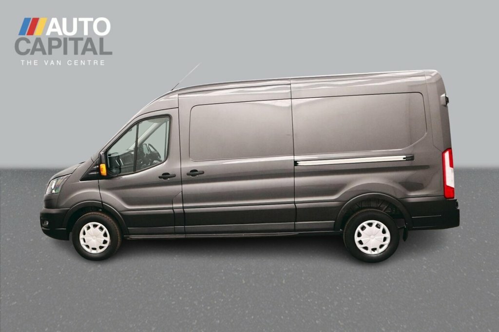Ford Transit Custom 2L Trend Grey #2