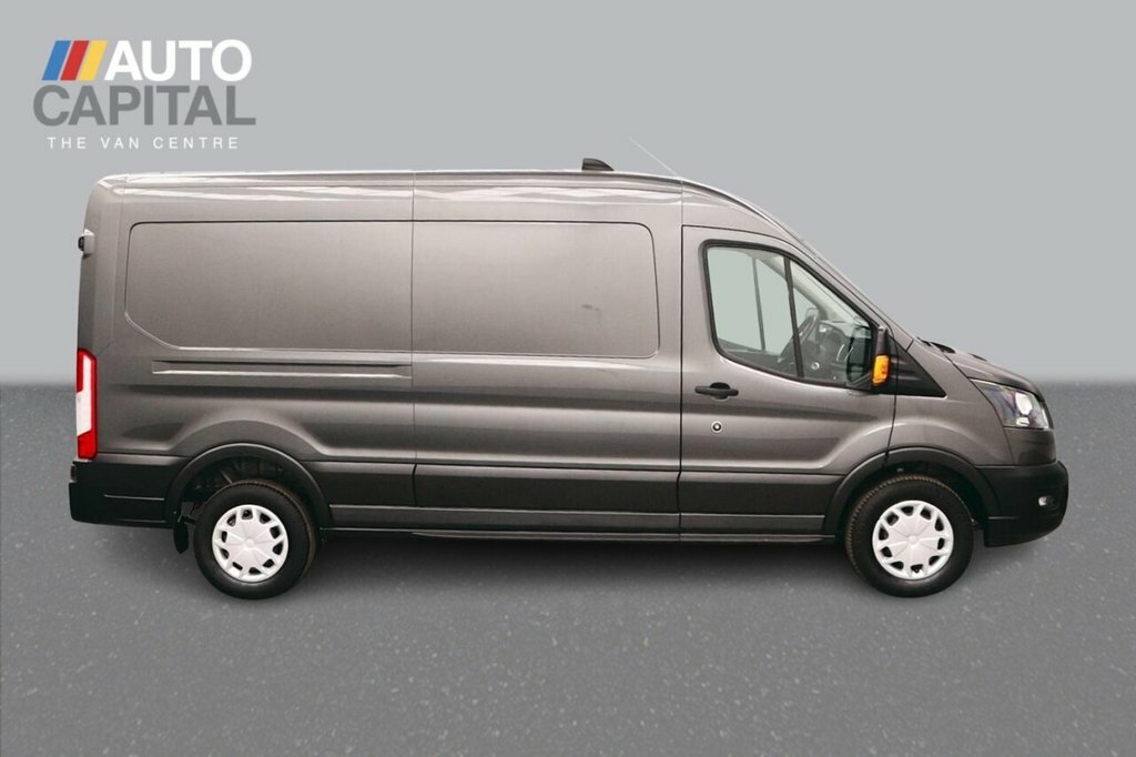 Ford Transit Custom 2L Trend Grey #6