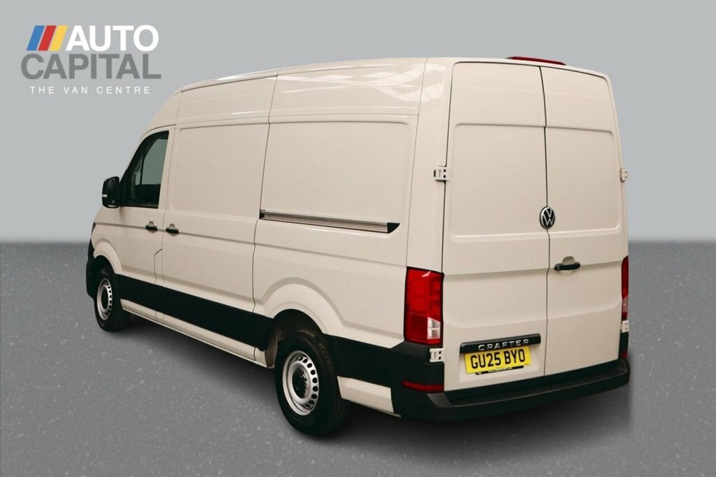 Volkswagen Crafter 2L Commerce Grey #3