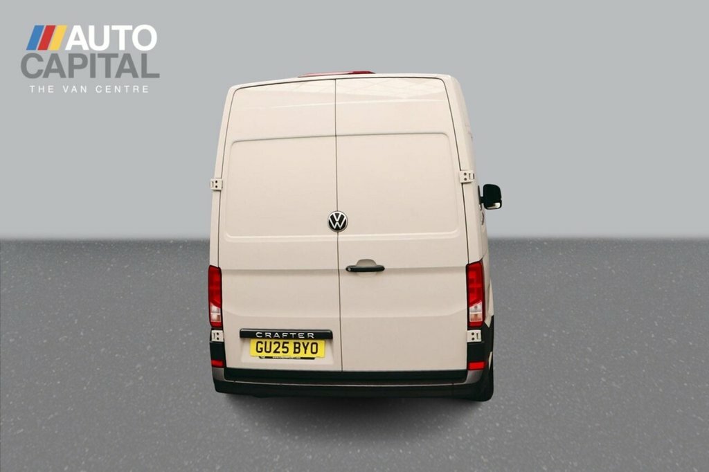 Volkswagen Crafter 2L Commerce Grey #4