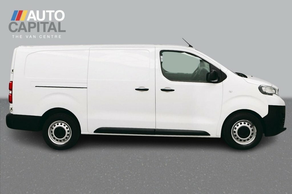 Peugeot Expert 1.5L Professional Premium 6Dr White #6