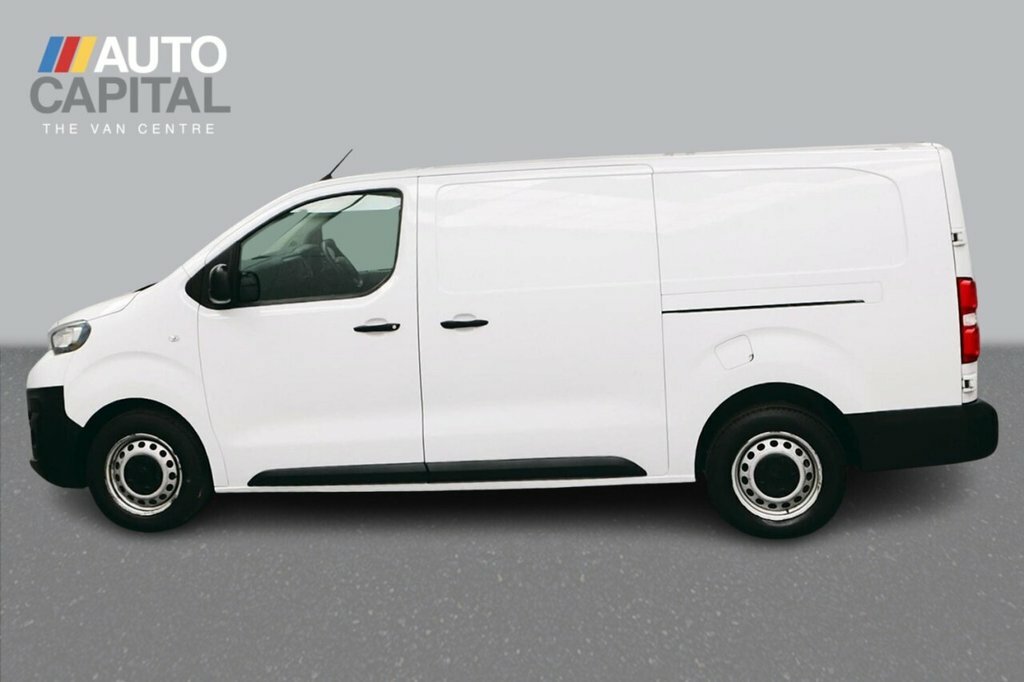 Peugeot Expert 1.5L Professional Premium 6Dr White #2