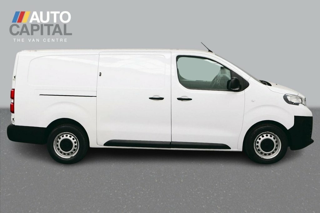 Peugeot Expert 1.5L Professional Premium 6Dr White #5
