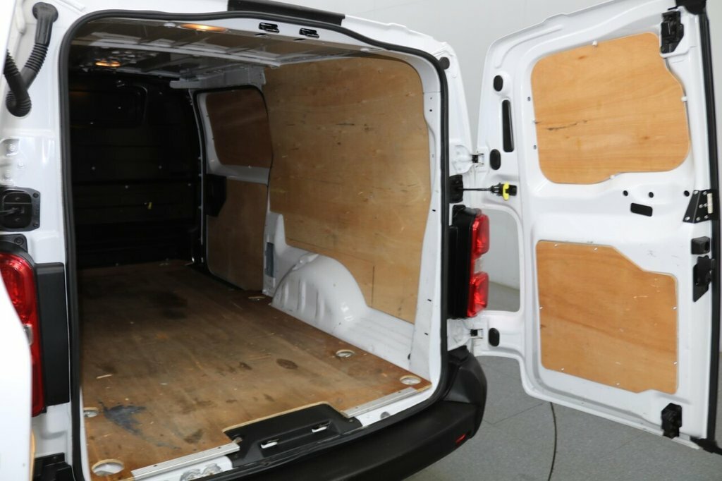 Peugeot Expert 1000 1.5 Bluehdi 100 Professional Premium Van White #19