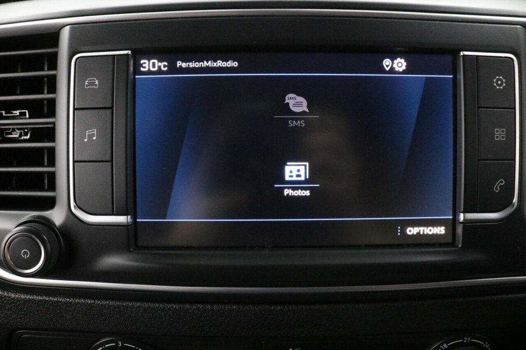 Peugeot Expert 1000 1.5 Bluehdi 100 Professional Premium Van White #45