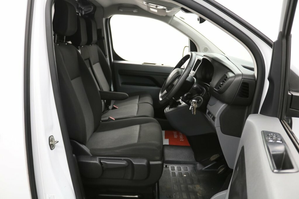 Peugeot Expert 1000 1.5 Bluehdi 100 Professional Premium Van White #25